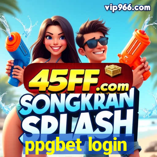 ppgbet login